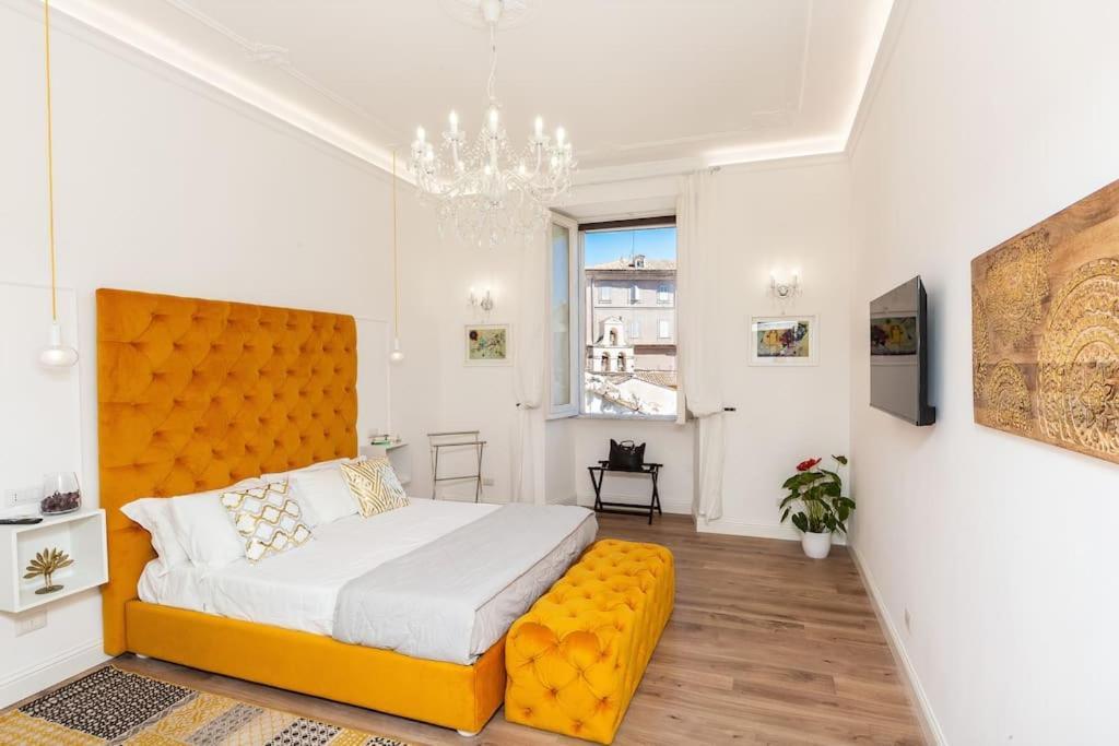 Portico D'Ottavia Lux Διαμέρισμα Ρώμη Εξωτερικό φωτογραφία
