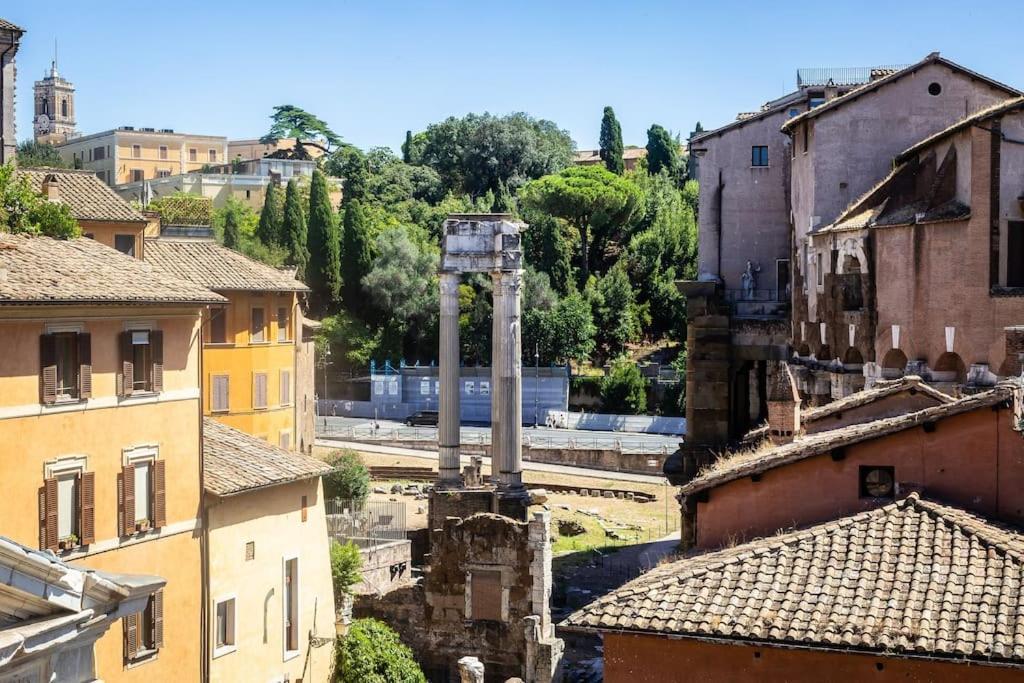 Portico D'Ottavia Lux Διαμέρισμα Ρώμη Εξωτερικό φωτογραφία
