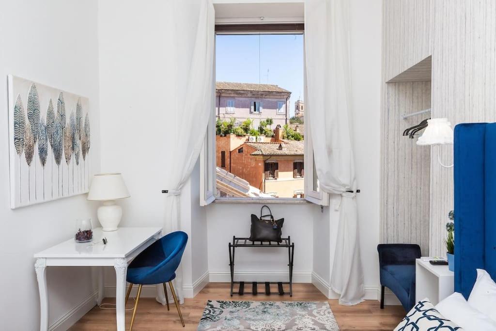 Portico D'Ottavia Lux Διαμέρισμα Ρώμη Εξωτερικό φωτογραφία