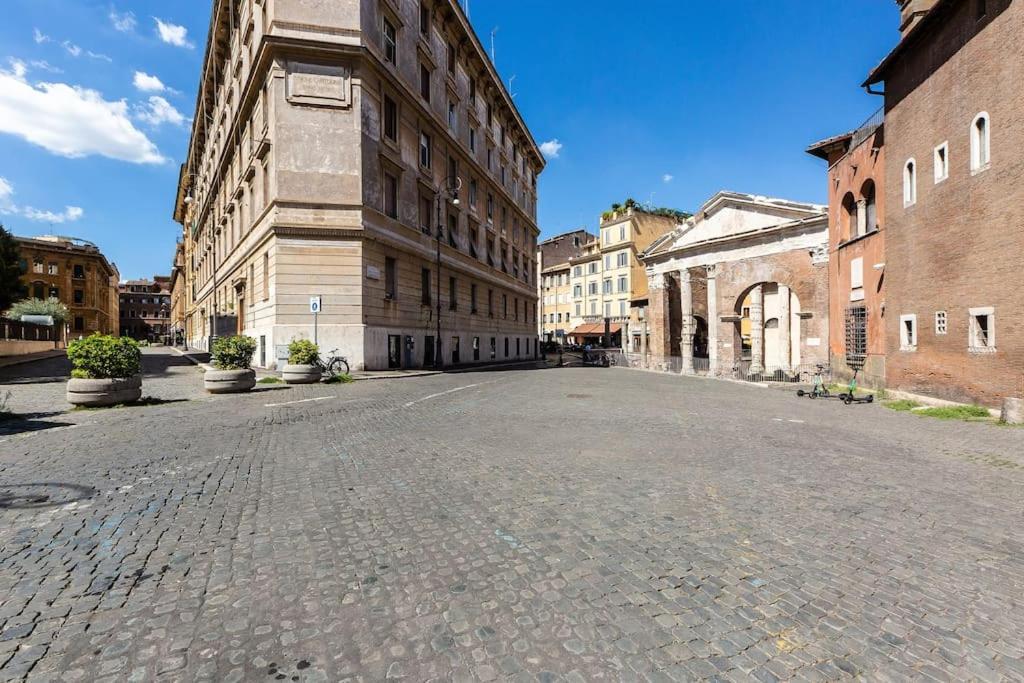 Portico D'Ottavia Lux Διαμέρισμα Ρώμη Εξωτερικό φωτογραφία