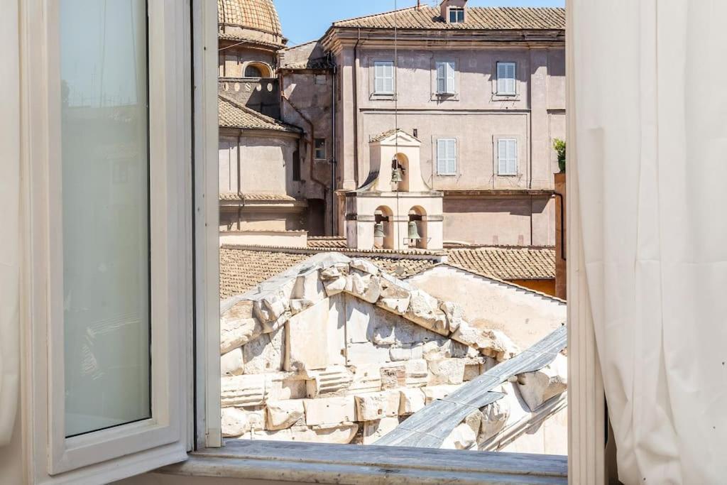 Portico D'Ottavia Lux Διαμέρισμα Ρώμη Εξωτερικό φωτογραφία