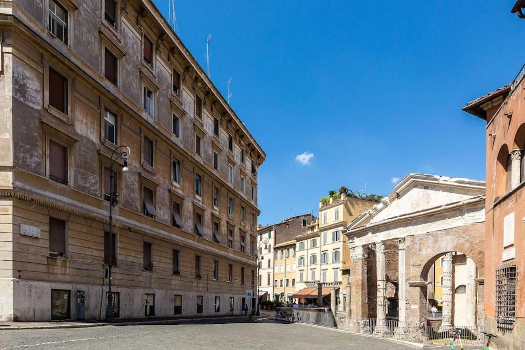 Portico D'Ottavia Lux Διαμέρισμα Ρώμη Εξωτερικό φωτογραφία