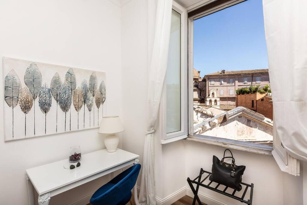 Portico D'Ottavia Lux Διαμέρισμα Ρώμη Εξωτερικό φωτογραφία